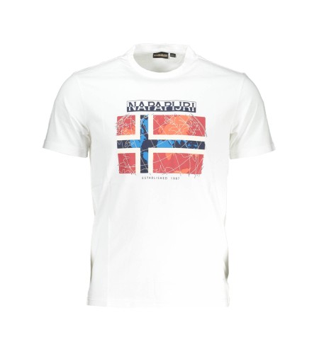 NAPAPIJRI MARŠKINĖLIAI NP0A4H22S-GUIRO