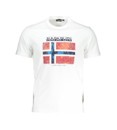 NAPAPIJRI MARŠKINĖLIAI NP0A4H22S-GUIRO