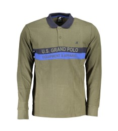 U.S. GRAND POLO POLO MARŠKINĖLIAI USP878