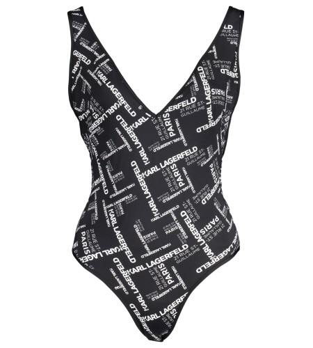 KARL LAGERFELD BEACHWEAR MAUDYMOSI APRANGA KL20WOP08