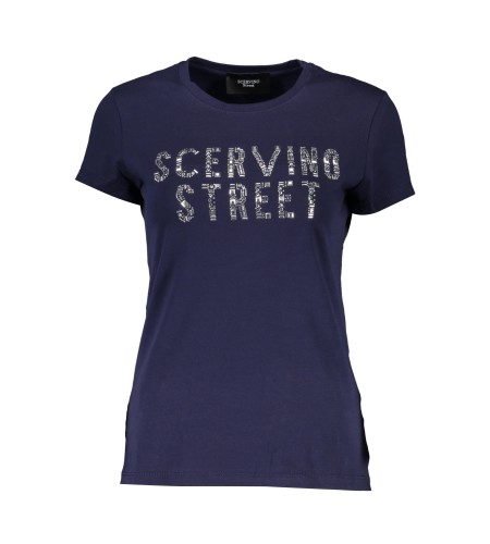 SCERVINO STREET MARŠKINĖLIAI D38TL1100-TSD011