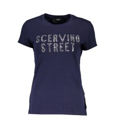 SCERVINO STREET MARŠKINĖLIAI D38TL1100-TSD011