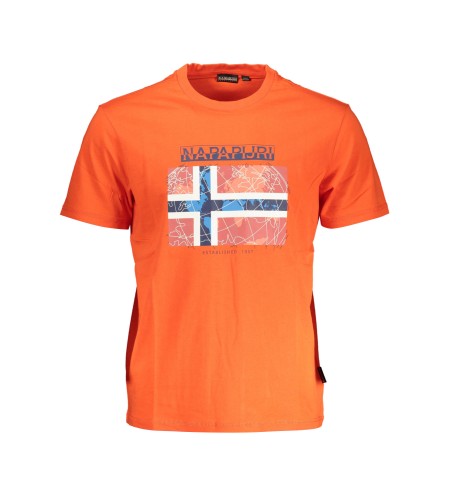 NAPAPIJRI MARŠKINĖLIAI NP0A4H22-S-GUIRO