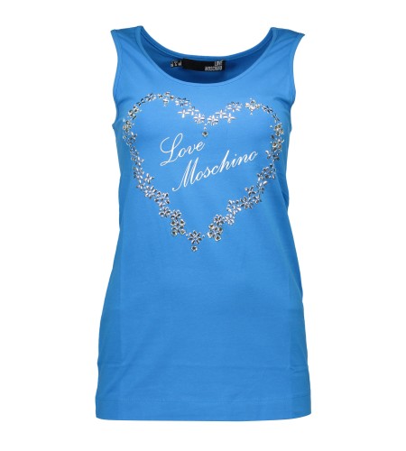 LOVE MOSCHINO MARŠKINĖLIAI W-4-E21-06-E-1257