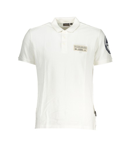 NAPAPIJRI POLO MARŠKINĖLIAI NP0A4H6AEAMUNDSEN