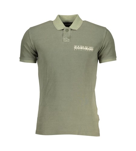 NAPAPIJRI POLO MARŠKINĖLIAI NP0A4H12EMERIBESS