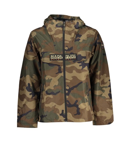 NAPAPIJRI ŠVARKAS NP0A4H2PRAINFORESTOPSAOP