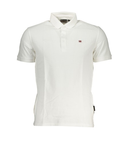 NAPAPIJRI POLO MARŠKINĖLIAI NP0A4GB3EOLANOS3