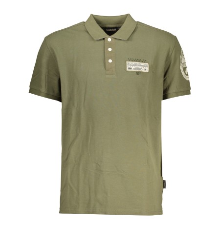 NAPAPIJRI POLO MARŠKINĖLIAI NP0A4H6AEAMUNDSEN