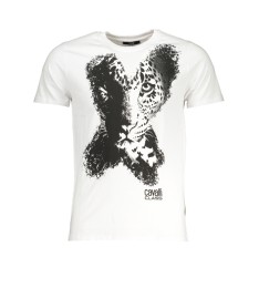 CAVALLI CLASS MARŠKINĖLIAI QXT63AJD060