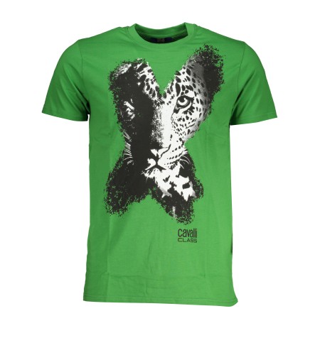 CAVALLI CLASS MARŠKINĖLIAI QXT63AJD060