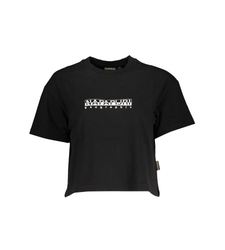 NAPAPIJRI MARŠKINĖLIAI NP0A4GDGSBOXWCROP3