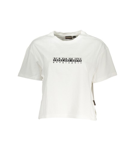 NAPAPIJRI MARŠKINĖLIAI NP0A4GDGSBOXWCROP3