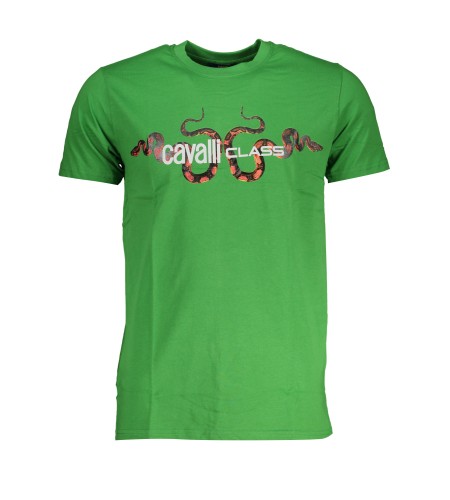 CAVALLI CLASS MARŠKINĖLIAI QXT63GJD060