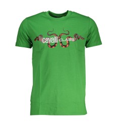 CAVALLI CLASS MARŠKINĖLIAI QXT63GJD060