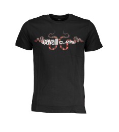 CAVALLI CLASS MARŠKINĖLIAI QXT63GJD060