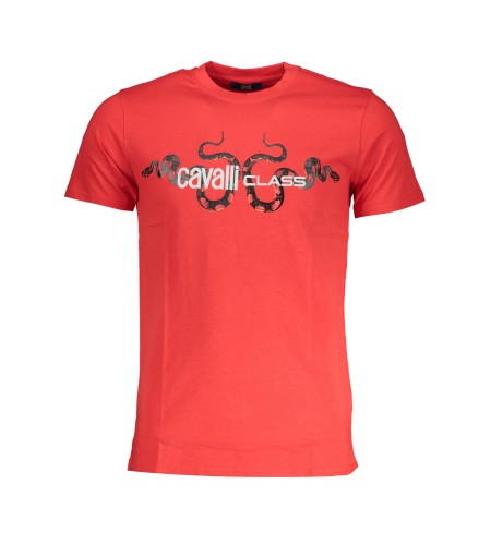 CAVALLI CLASS MARŠKINĖLIAI QXT63GJD060