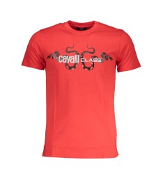 CAVALLI CLASS MARŠKINĖLIAI QXT63GJD060