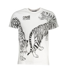 CAVALLI CLASS MARŠKINĖLIAI QXT62SJD060