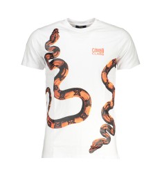 CAVALLI CLASS MARŠKINĖLIAI QXT63CJD060