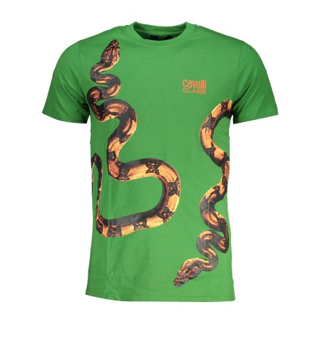 CAVALLI CLASS MARŠKINĖLIAI QXT63CJD060