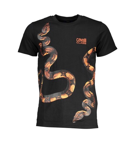 CAVALLI CLASS MARŠKINĖLIAI QXT63CJD060