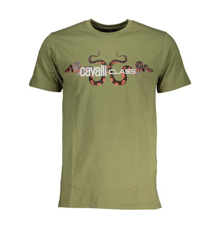 CAVALLI CLASS MARŠKINĖLIAI QXT63GJD060