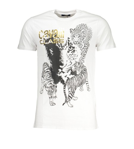 CAVALLI CLASS MARŠKINĖLIAI QXT63BJD060