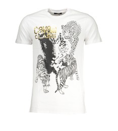 CAVALLI CLASS MARŠKINĖLIAI QXT63BJD060