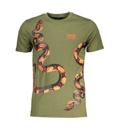 CAVALLI CLASS MARŠKINĖLIAI QXT63CJD060