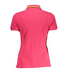 K-WAY POLO MARŠKINĖLIAI K2128JWJEANNINE