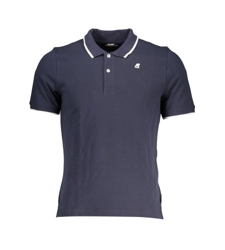 K-WAY POLO MARŠKINĖLIAI K81311WKAI
