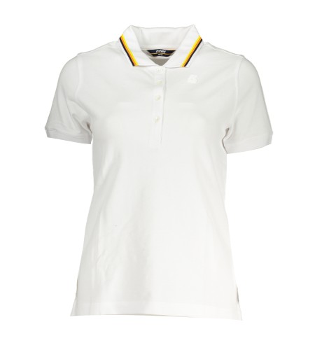 K-WAY POLO MARŠKINĖLIAI K2128JWJEANNINE
