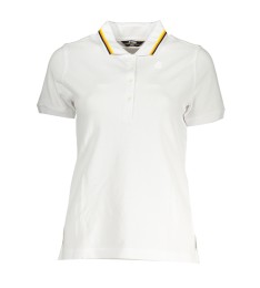K-WAY POLO MARŠKINĖLIAI K2128JWJEANNINE