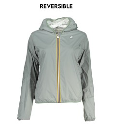 K-WAY ŠVARKAS K8117YWLILYPLUSDOUBLEGRAPHIC