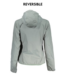 K-WAY ŠVARKAS K8117YWLILYPLUSDOUBLEGRAPHIC