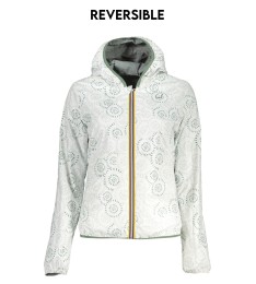 K-WAY ŠVARKAS K8117YWLILYPLUSDOUBLEGRAPHIC