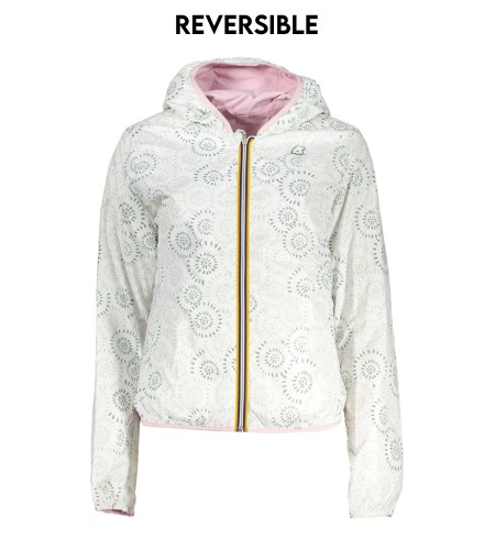 K-WAY ŠVARKAS K8117YWLILYPLUSDOUBLEGRAPHIC