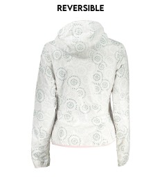 K-WAY ŠVARKAS K8117YWLILYPLUSDOUBLEGRAPHIC