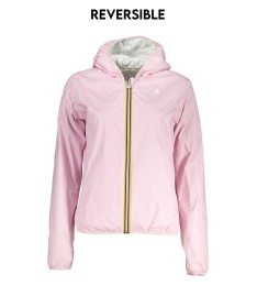 K-WAY ŠVARKAS K8117YWLILYPLUSDOUBLEGRAPHIC