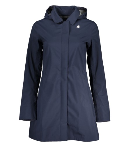 K-WAY ŠVARKAS K41158WMATHYBONDEDJERSEY