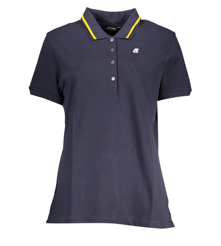 K-WAY POLO MARŠKINĖLIAI K2128JWJEANNINE
