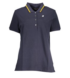 K-WAY POLO MARŠKINĖLIAI K2128JWJEANNINE