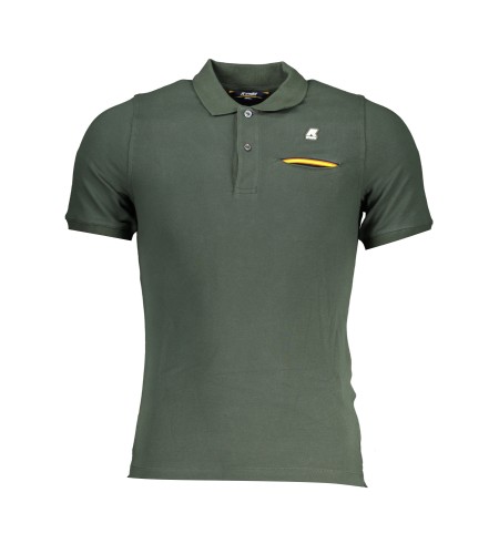 K-WAY POLO MARŠKINĖLIAI K7121KWBRIAC
