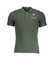 K-WAY POLO MARŠKINĖLIAI K7121KWBRIAC