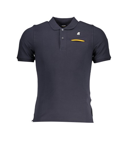 K-WAY POLO MARŠKINĖLIAI K7121KWBRIAC