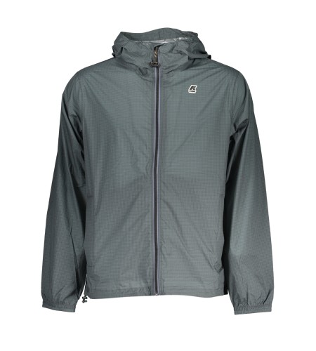 K-WAY ŠVARKAS K7117WWCLEONNYLONRIPSTOP