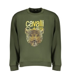 CAVALLI CLASS DŽEMPERIS QXT66BCF062