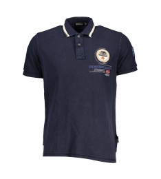 NAPAPIJRI POLO MARŠKINĖLIAI NP0A4H8RGANDY4