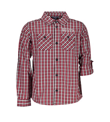 GUESS MARŠKINIAI L3BH03WCSQ0